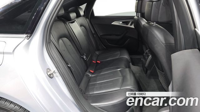 Audi A6 35 TDI Quattro C7 2018 — фото 12