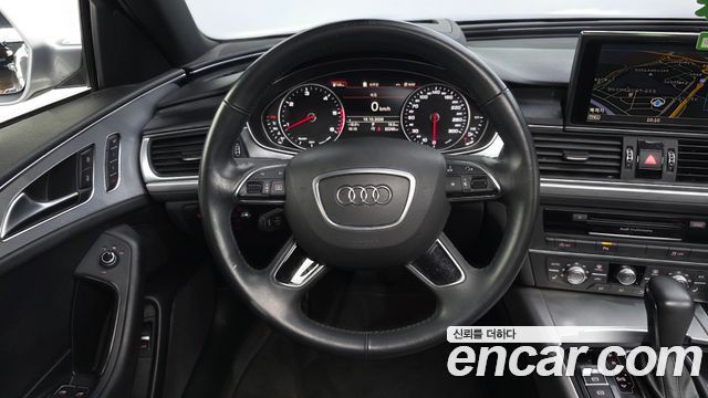 Audi A6 35 TDI Quattro C7 2018 — фото 13