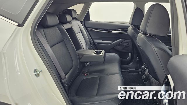 Kia Seltos Gasoline 1.6 Turbo 2WD Noblesse 2020 — фото 12