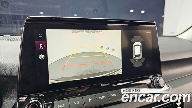 Kia Seltos Gasoline 1.6 Turbo 2WD Noblesse 2020 — фото 15