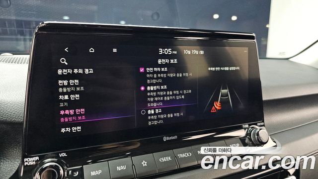 Kia Seltos Gasoline 1.6 Turbo 2WD Noblesse 2020 — фото 16