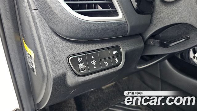 Kia Seltos Gasoline 1.6 Turbo 2WD Noblesse 2020 — фото 17