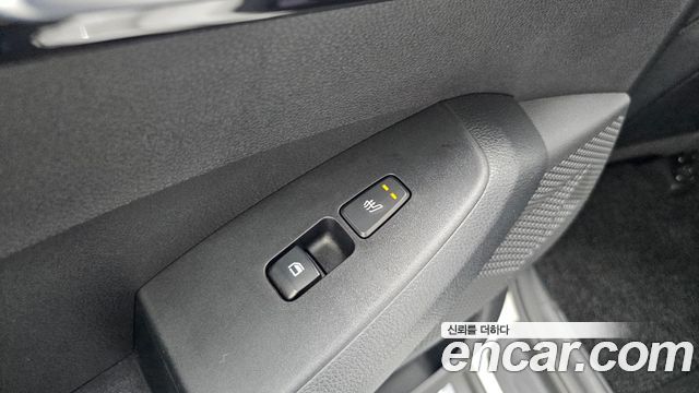 Kia Seltos Gasoline 1.6 Turbo 2WD Noblesse 2020 — фото 18