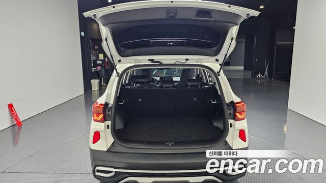 Kia Seltos Gasoline 1.6 Turbo 2WD Noblesse 2020 — фото 20