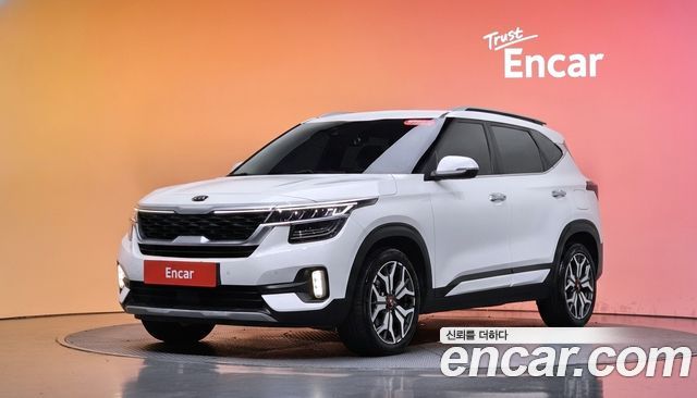 Kia Seltos Gasoline 1.6 Turbo 2WD Noblesse