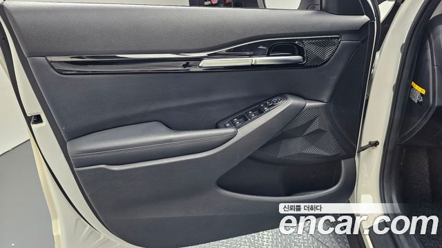 Kia Seltos Gasoline 1.6 Turbo 2WD Noblesse 2020 — фото 24