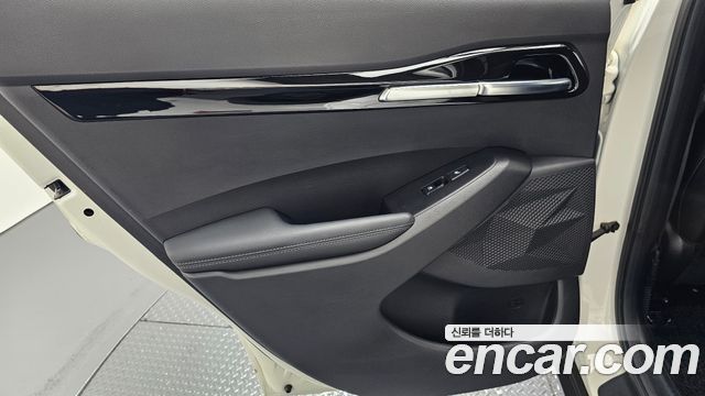 Kia Seltos Gasoline 1.6 Turbo 2WD Noblesse 2020 — фото 25