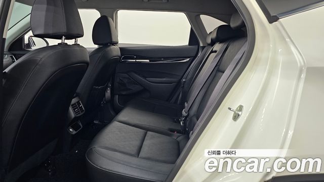 Kia Seltos Gasoline 1.6 Turbo 2WD Noblesse 2020 — фото 26