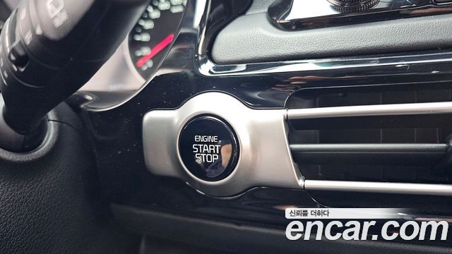Kia Seltos Gasoline 1.6 Turbo 2WD Noblesse 2020 — фото 28