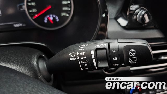 Kia Seltos Gasoline 1.6 Turbo 2WD Noblesse 2020 — фото 30