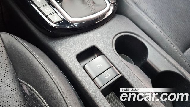 Kia Seltos Gasoline 1.6 Turbo 2WD Noblesse 2020 — фото 31