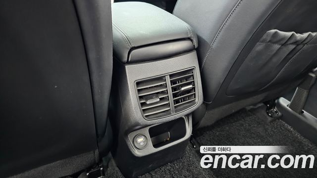 Kia Seltos Gasoline 1.6 Turbo 2WD Noblesse 2020 — фото 34