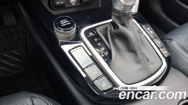 Kia Seltos Gasoline 1.6 Turbo 2WD Noblesse 2020 — фото 35