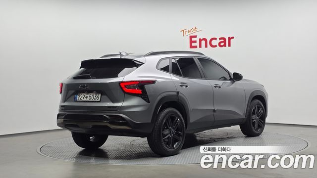 Chevrolet Trax Crossover 1.2 ACTIV 2025 — фото 2