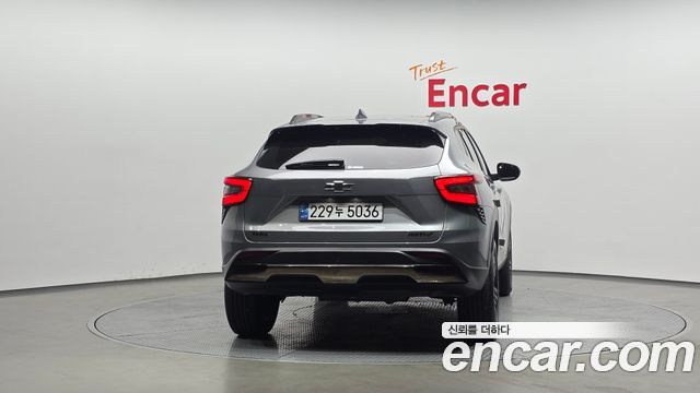 Chevrolet Trax Crossover 1.2 ACTIV 2025 — фото 4