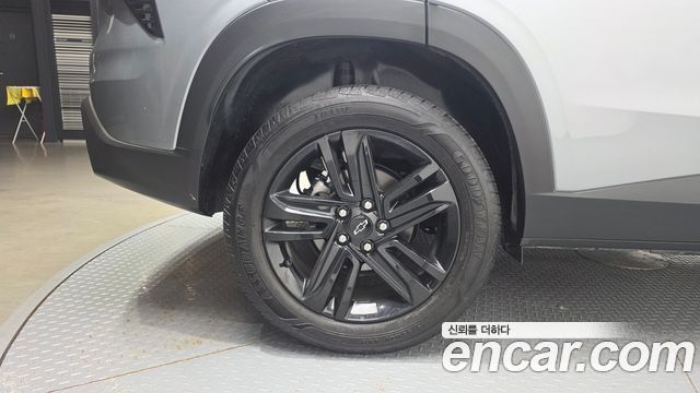 Chevrolet Trax Crossover 1.2 ACTIV 2025 — фото 5