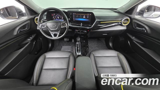 Chevrolet Trax Crossover 1.2 ACTIV 2025 — фото 7