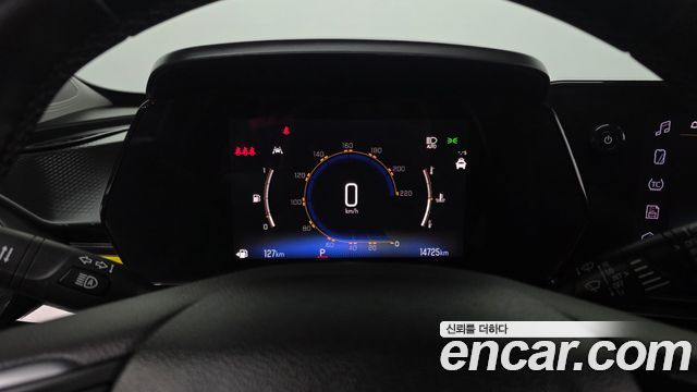 Chevrolet Trax Crossover 1.2 ACTIV 2025 — фото 8