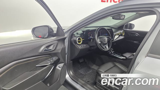 Chevrolet Trax Crossover 1.2 ACTIV 2025 — фото 10