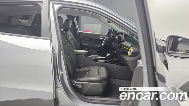 Chevrolet Trax Crossover 1.2 ACTIV 2025 — фото 11