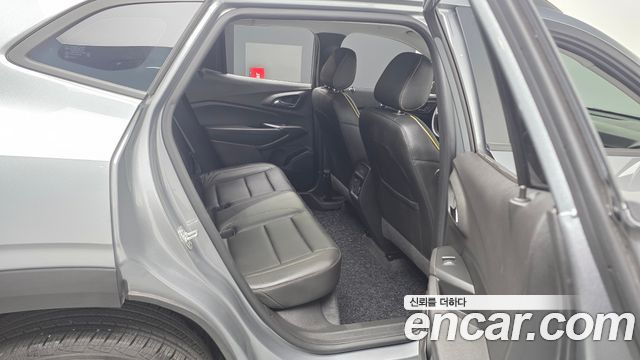 Chevrolet Trax Crossover 1.2 ACTIV 2025 — фото 12