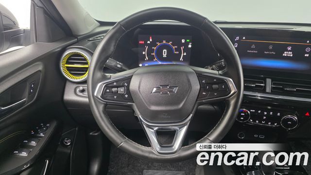 Chevrolet Trax Crossover 1.2 ACTIV 2025 — фото 13