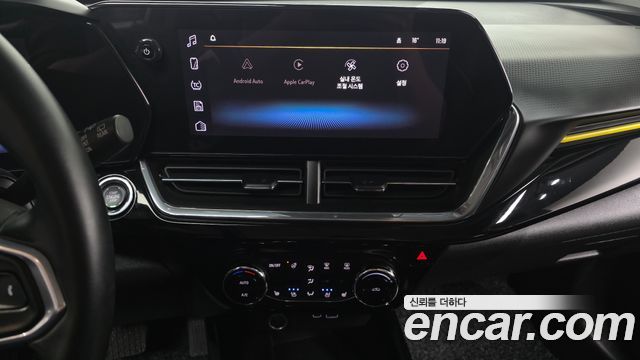 Chevrolet Trax Crossover 1.2 ACTIV 2025 — фото 14