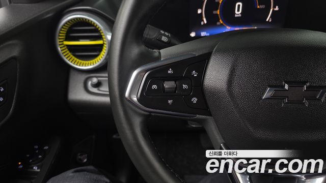 Chevrolet Trax Crossover 1.2 ACTIV 2025 — фото 17