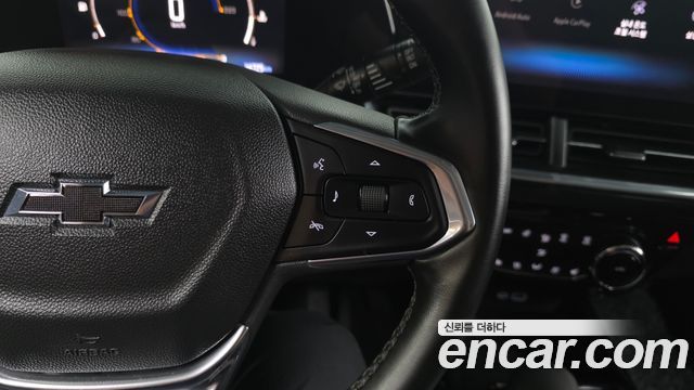 Chevrolet Trax Crossover 1.2 ACTIV 2025 — фото 18