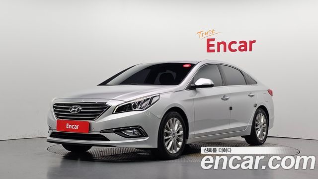 Hyundai Sonata (LF) 2.0 Care+