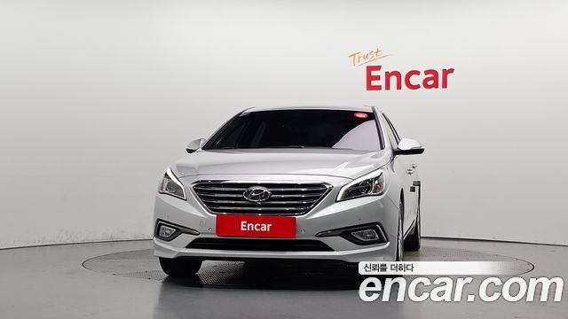 Hyundai Sonata (LF) 2.0 Care+ 2017 — фото 3