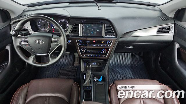 Hyundai Sonata (LF) 2.0 Care+ 2017 — фото 7