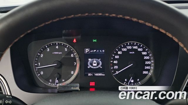 Hyundai Sonata (LF) 2.0 Care+ 2017 — фото 8