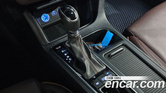 Hyundai Sonata (LF) 2.0 Care+ 2017 — фото 9