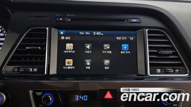 Hyundai Sonata (LF) 2.0 Care+ 2017 — фото 16