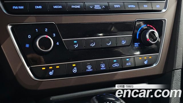 Hyundai Sonata (LF) 2.0 Care+ 2017 — фото 17