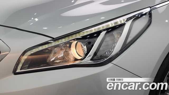 Hyundai Sonata (LF) 2.0 Care+ 2017 — фото 22