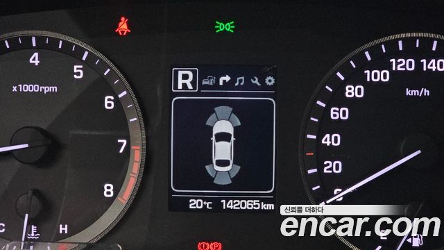 Hyundai Sonata (LF) 2.0 Care+ 2017 — фото 27