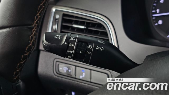 Hyundai Sonata (LF) 2.0 Care+ 2017 — фото 29