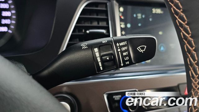Hyundai Sonata (LF) 2.0 Care+ 2017 — фото 30
