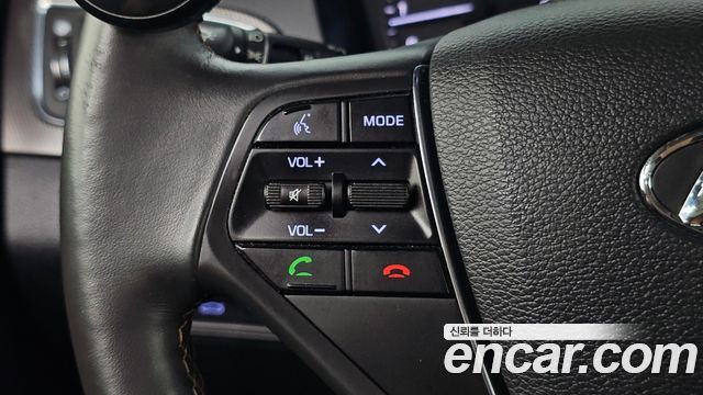 Hyundai Sonata (LF) 2.0 Care+ 2017 — фото 31