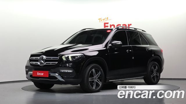 Mercedes-Benz GLE-Class (W167) GLE300d 4MATIC