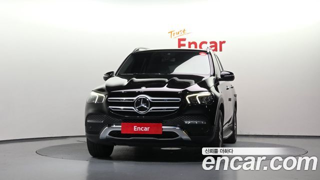 Mercedes-Benz GLE-Class (W167) GLE300d 4MATIC 2020 — фото 3