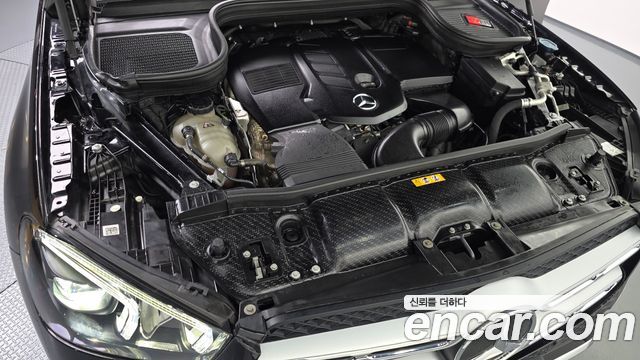Mercedes-Benz GLE-Class (W167) GLE300d 4MATIC 2020 — фото 6