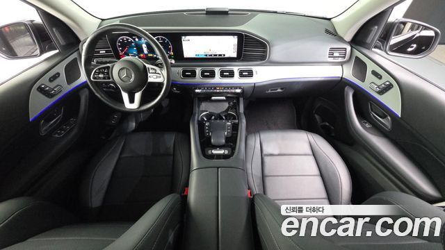 Mercedes-Benz GLE-Class (W167) GLE300d 4MATIC 2020 — фото 7