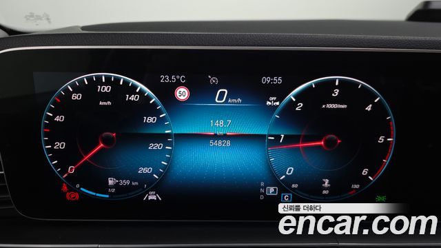 Mercedes-Benz GLE-Class (W167) GLE300d 4MATIC 2020 — фото 8