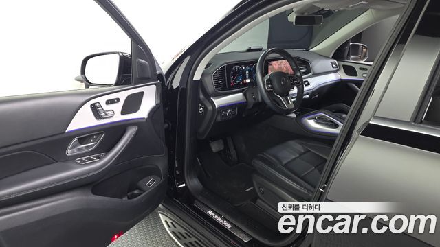 Mercedes-Benz GLE-Class (W167) GLE300d 4MATIC 2020 — фото 10
