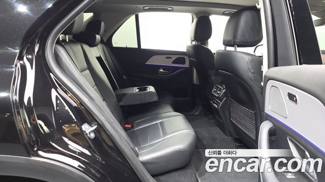 Mercedes-Benz GLE-Class (W167) GLE300d 4MATIC 2020 — фото 11