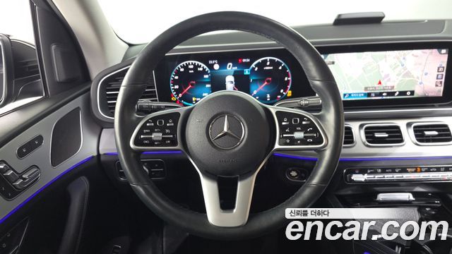 Mercedes-Benz GLE-Class (W167) GLE300d 4MATIC 2020 — фото 13