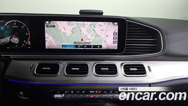 Mercedes-Benz GLE-Class (W167) GLE300d 4MATIC 2020 — фото 14